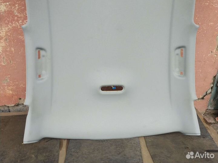 Обшивка потолка Ауди А6С7