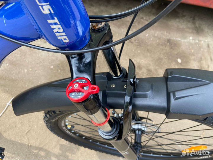 Велосипед горный 26 колеса. Новый