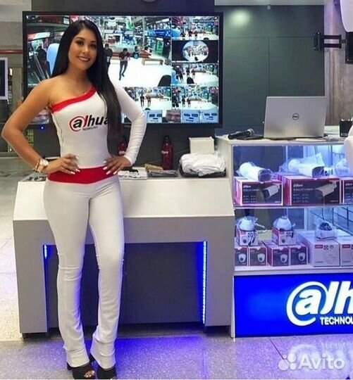 Видеонаблюдение видеодомофоны