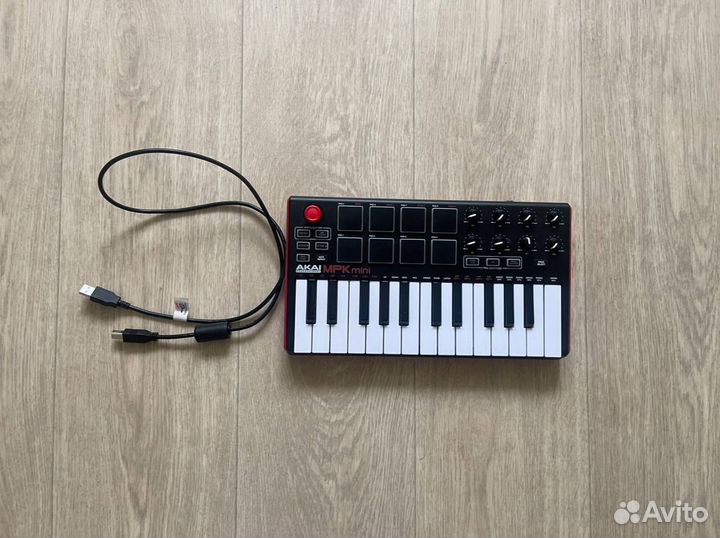 Akai mpk mini mk2