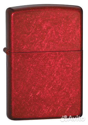 Зажигалка Zippo - Candy Red Apple