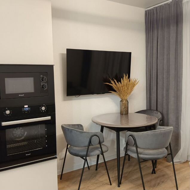 1-к. квартира, 34 м², 2/24 эт.