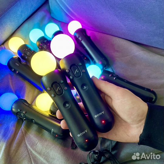 Ps move