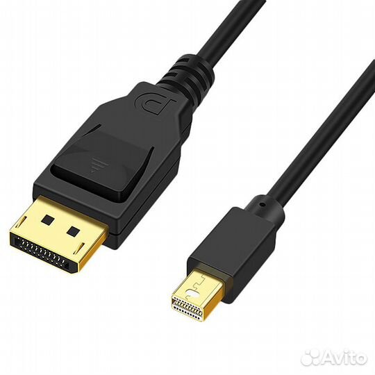 Кабель для монитора hdmi,VGA,DVI, dp, Thunderbolt