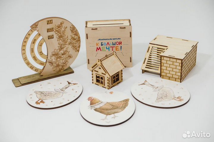 Резка: лазерная, фрезерная, плоттерная