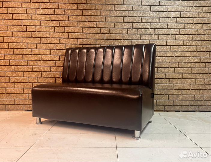 Диваны для кафе на кантах опт