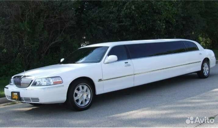 В разборе lincoln Town Car