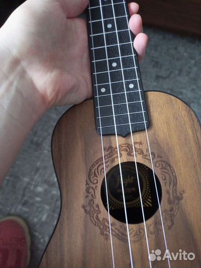 Укулеле сопрано flight tus 50