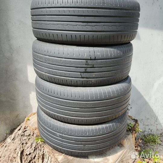 Yokohama AVS S1-Z V100 235/55 R18С