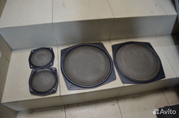 Сетки для динамиков С90
