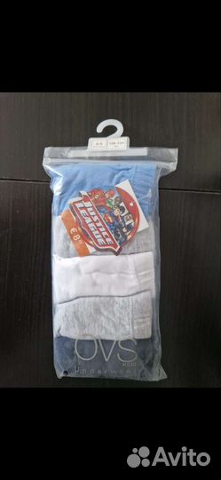 Детское белье