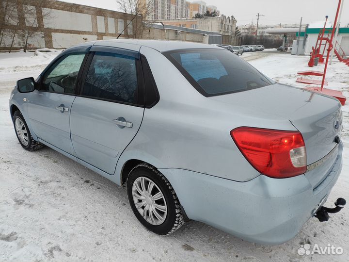 Datsun on-DO 1.6 МТ, 2014, 190 000 км