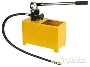 Опрессовочный насос ручной HHS-2.5G 2,5мпа