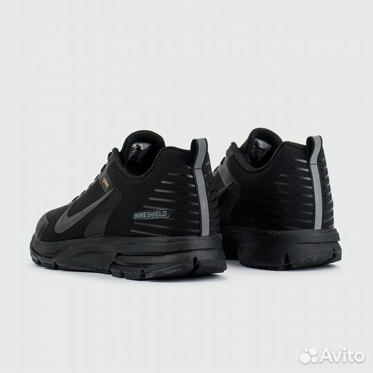 Кроссовки Nike Zoom Structure 17 Gtx Trp.Black