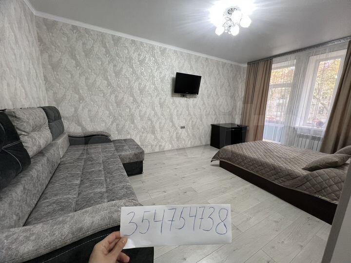 1-к. квартира, 39 м², 2/5 эт.