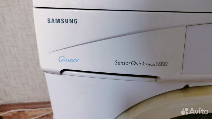 Стиральная машина samsung