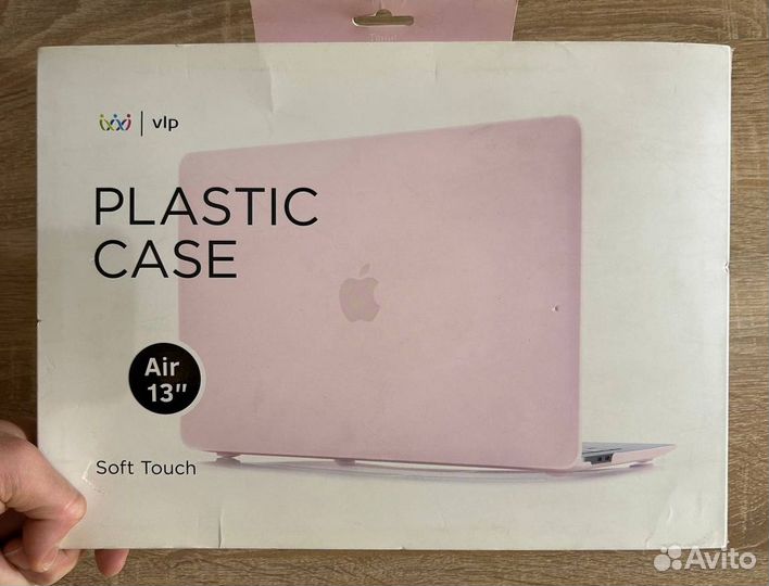 Жёсткий чехол для ноутбука Apple Mac Book air