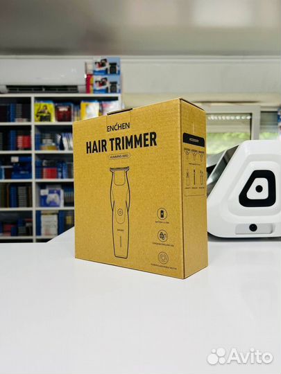 Машинка для стрижки волос Xiaomi Enchen Humming Bi