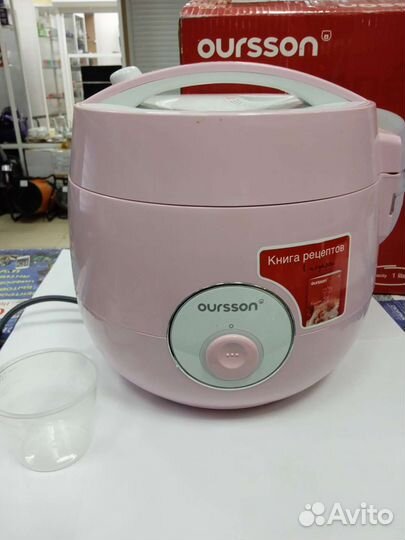 Кашеварка Oursson MP1010S/RO (140)