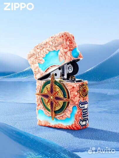 Zippo - Компас