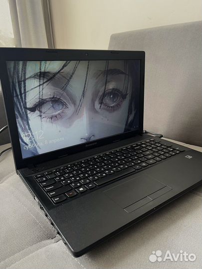 Ноутбук Lenovo g505