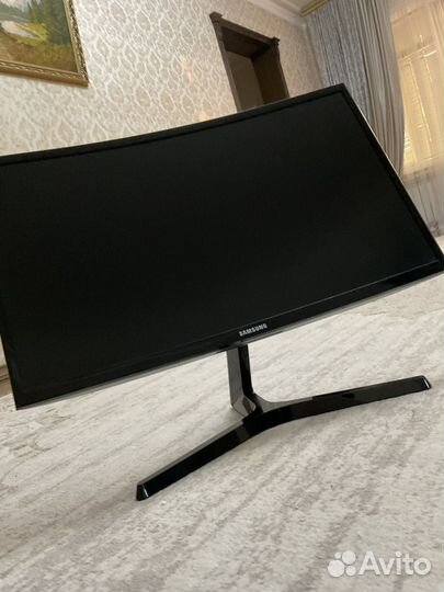 Монитор 60гц