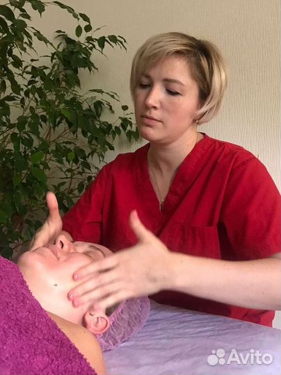 Массаж лица Хиро Массаж Лица;Скульптурный массаж