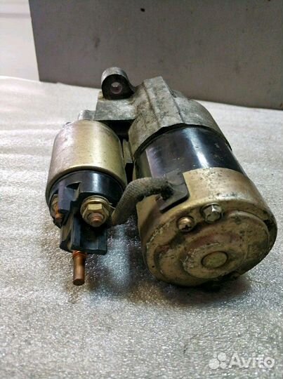 Стартер Рено Меган 2 / Сценик 2 1.5DCi