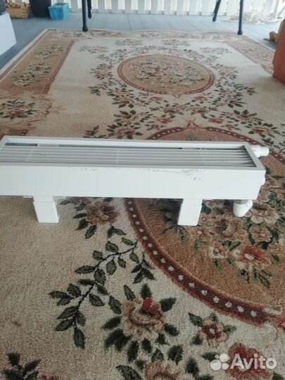 Конвектор напольный