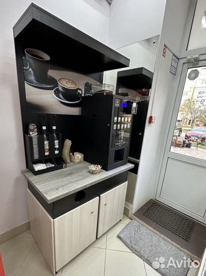 Кофемат в Астрахани