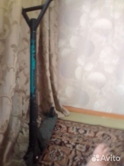 Трюковой самокат