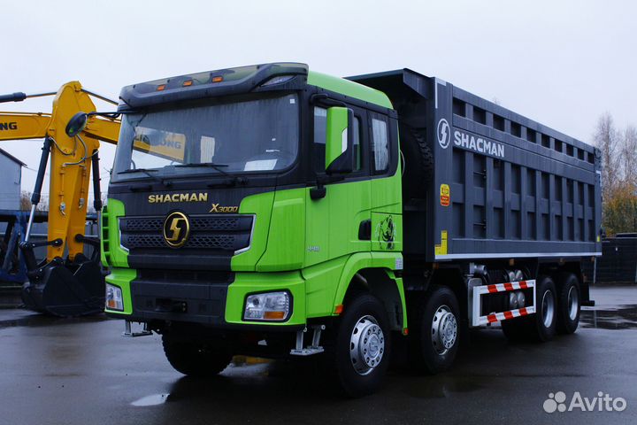 Shacman (Shaanxi) X3000, 2023