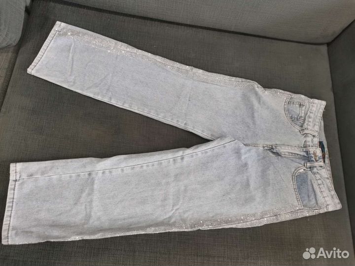 Вещи б/у для девочки