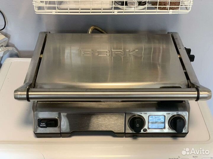 Гриль Bork g801