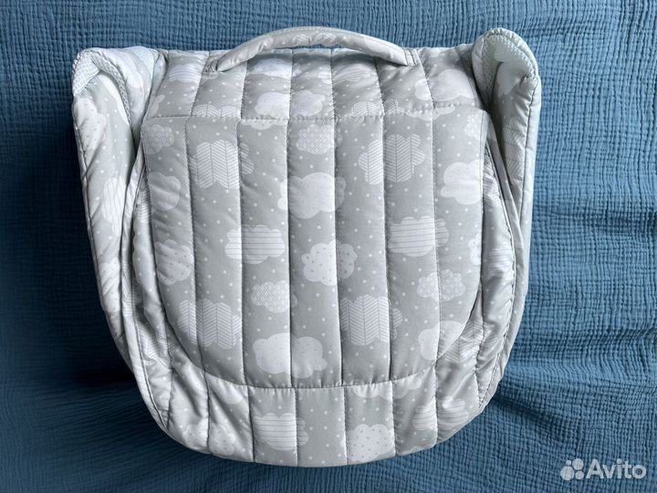 Кроватка детская переносная Snuggle Nest