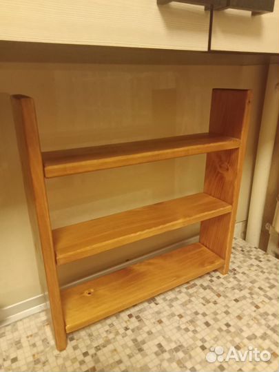 Полка, надстройка на стол