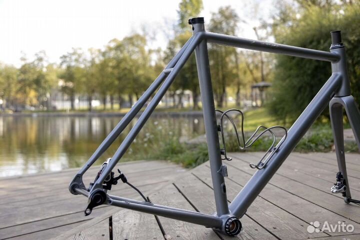 Фреймсет Lis Bikes кастом размер М