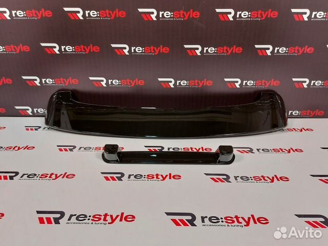 Спойлер Toyota Land Cruiser 100 D1936