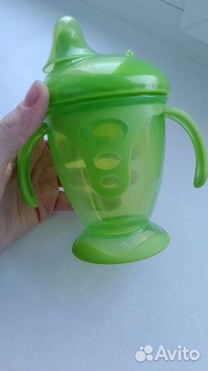 Поильник новый