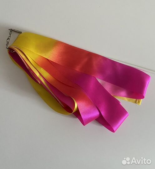 Лента для художественной гимнастики 5м