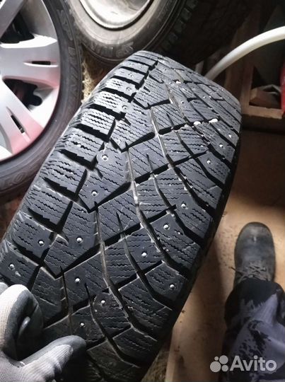 R16 Advanta ST 215/65, PCD 5x114.3 DIA 64