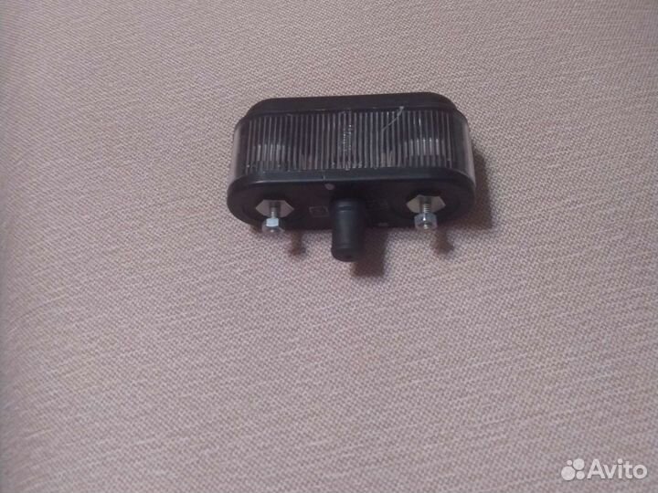 Задние фонари