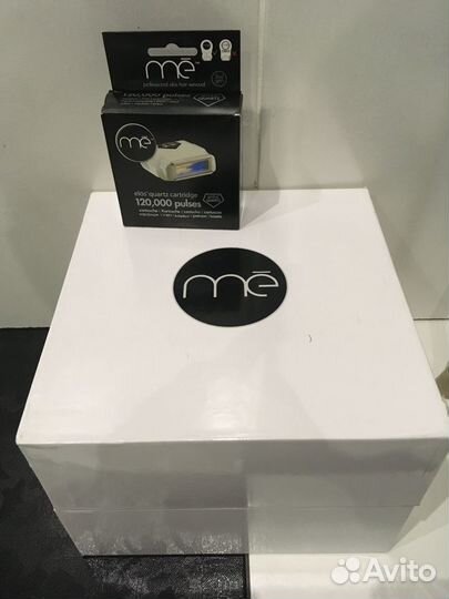 Домашний фото эпилятор Ме Мy Еlоs
