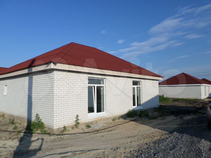 Дом 88 м² на участке 5 сот.