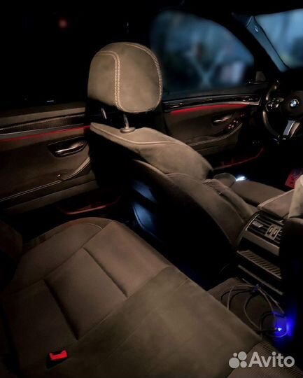 Подсветка салона для BMW F10