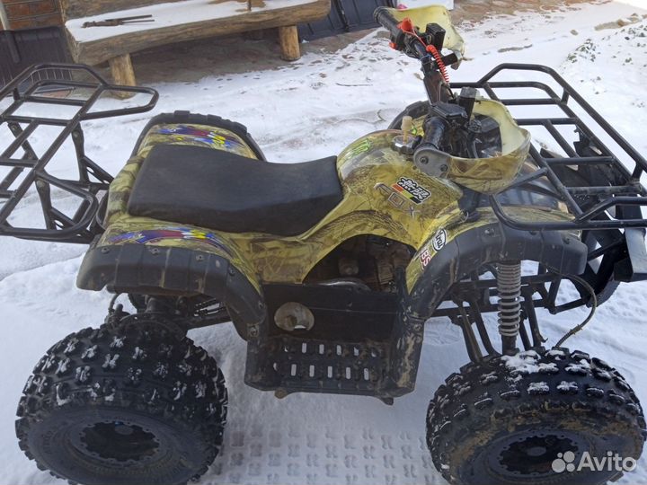 Квадроцикл