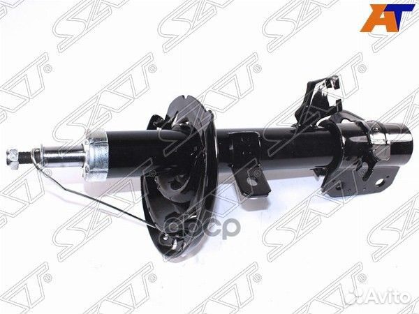 Стойка передняя (левый руль) nissan micra 02/N