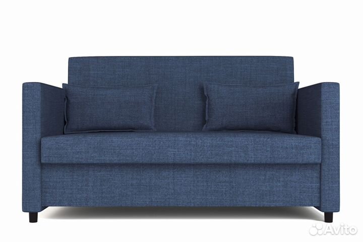 Диван синий новый