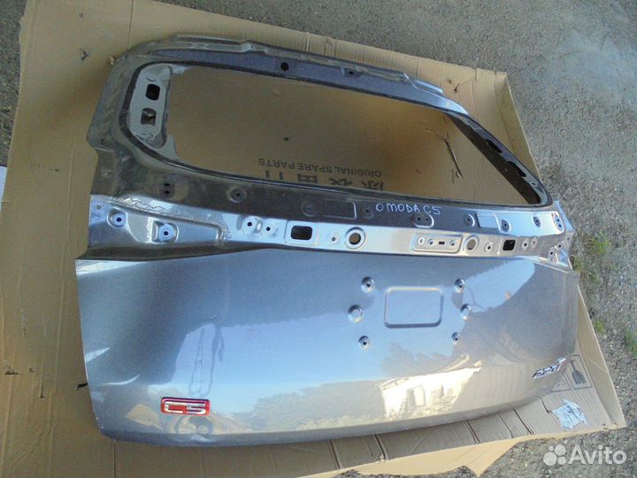 Крышка багажника Omoda C5