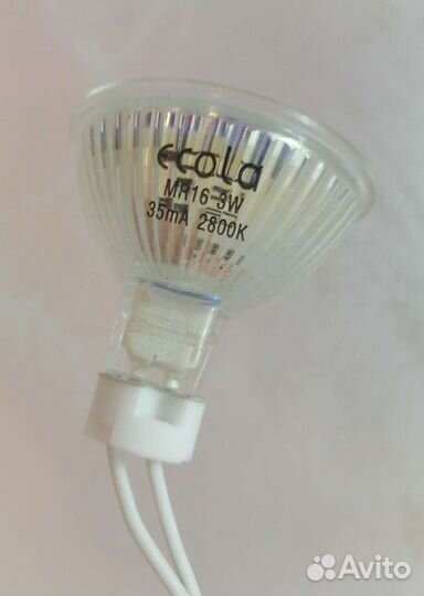 Светильник встраиваемый